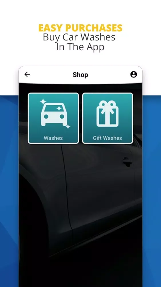 United Car Wash स्क्रीनशॉट