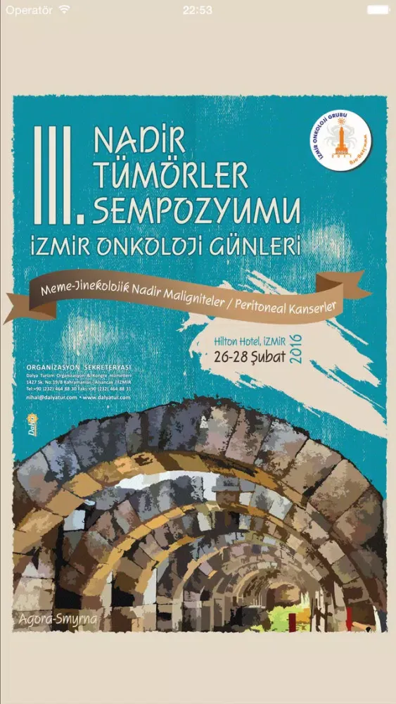 İZOG 2016 Screenshots