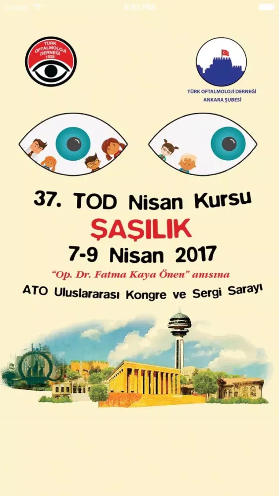 TOD Şaşılık 2017应用截图