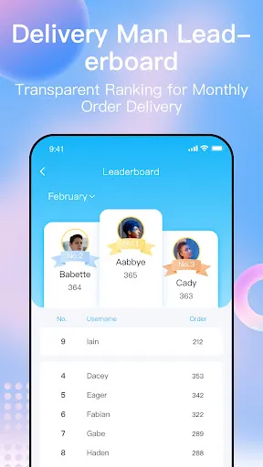 E-GetS Driver應用截圖