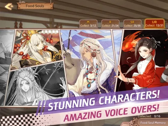 Скриншоты Food Fantasy iPad 