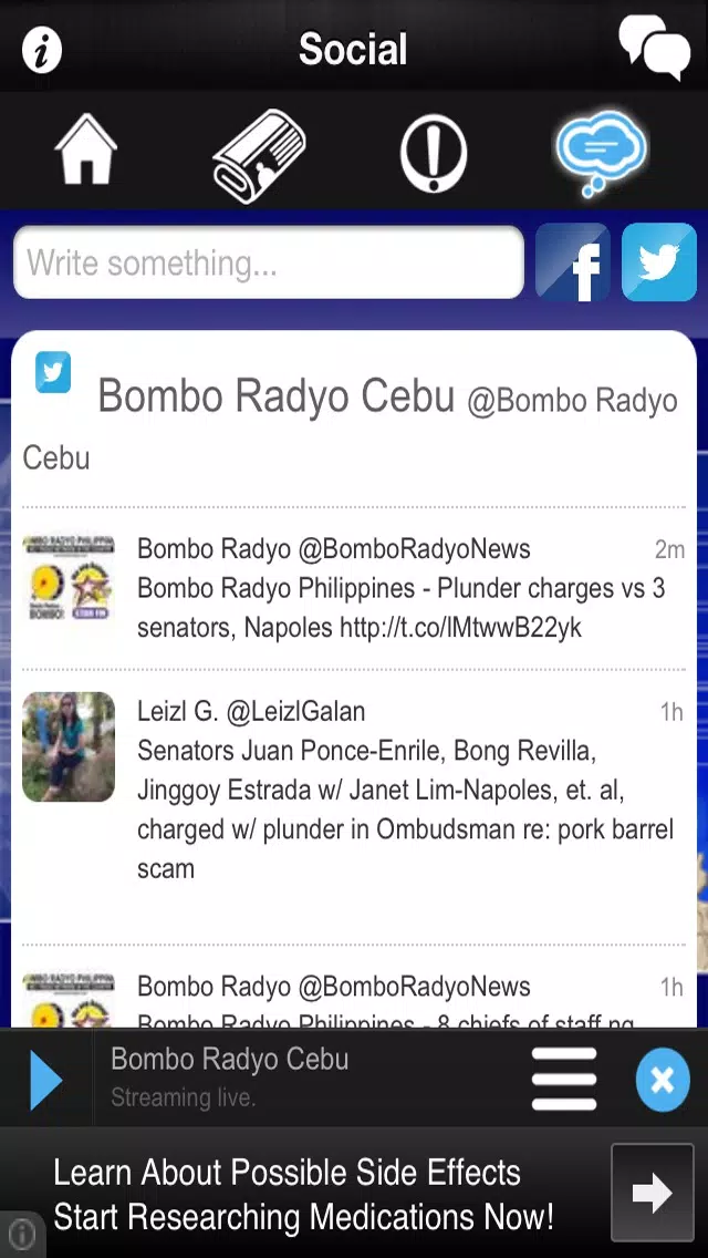Screenshot di Bombo Cebu
