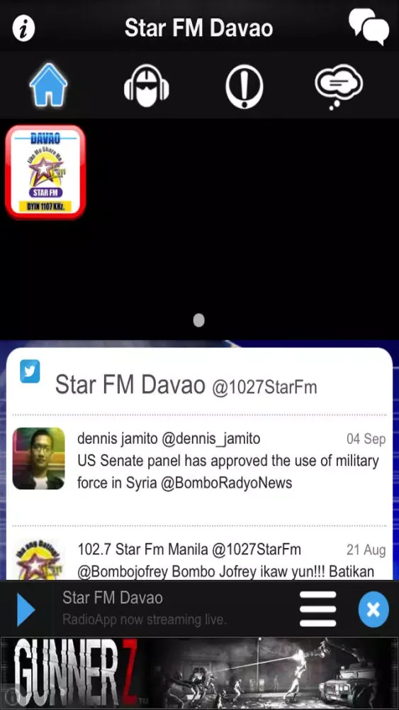 صور Star FM Davao