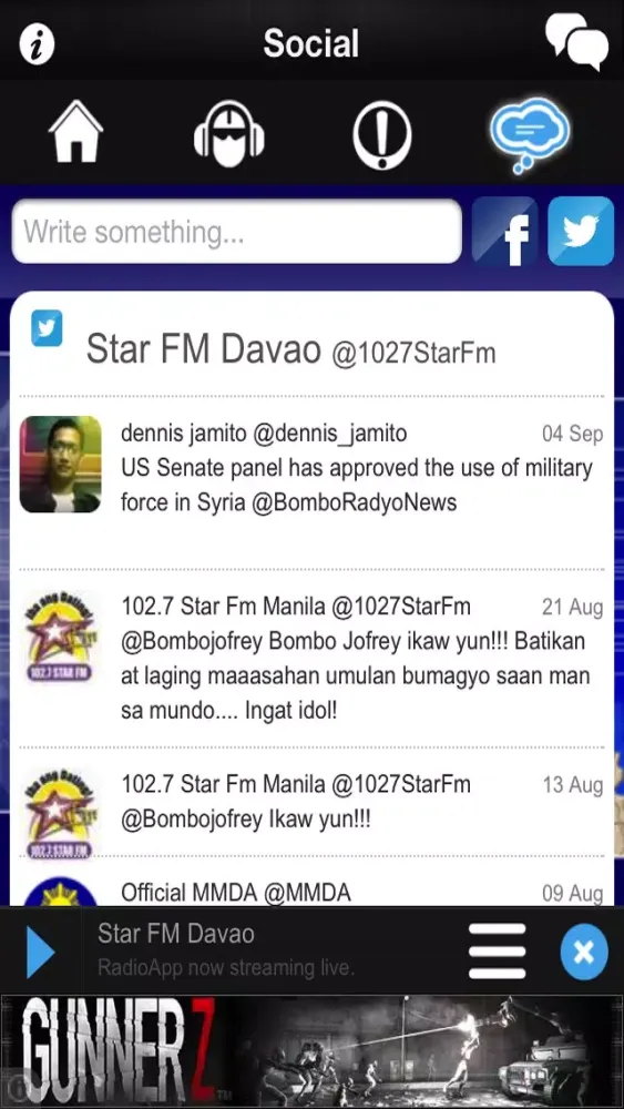 صور Star FM Davao