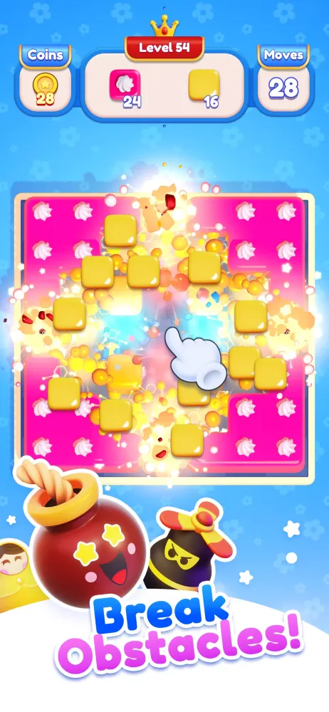 Dolls Stack: Match & Merge! Screenshots