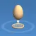 Egg Up - test your reflexes