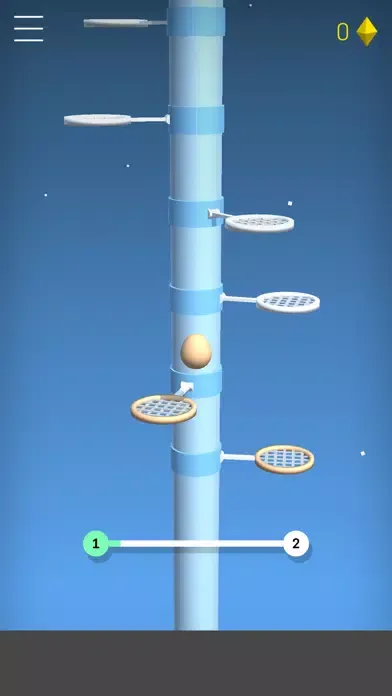 Egg Up - test your reflexes應用截圖