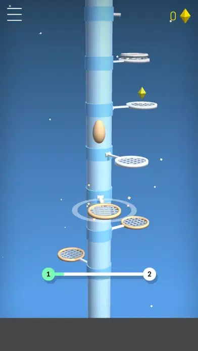 Egg Up - test your reflexes應用截圖