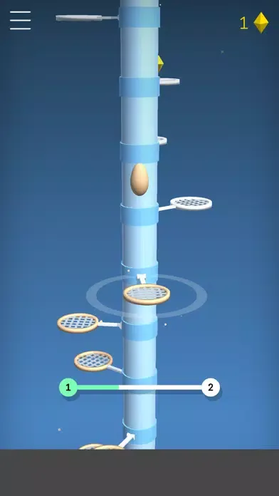 Egg Up - test your reflexes應用截圖