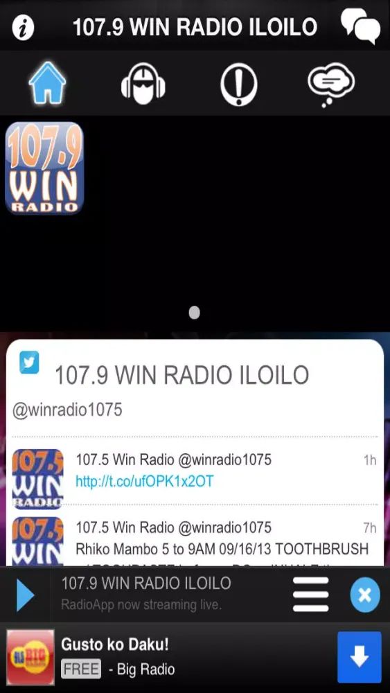 صور Win Radio ilo-ilo