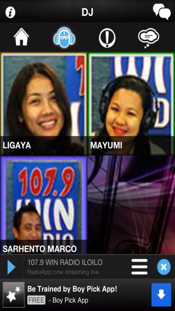 صور Win Radio ilo-ilo