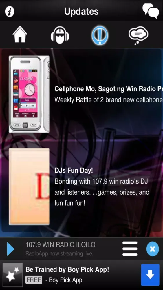 صور Win Radio ilo-ilo