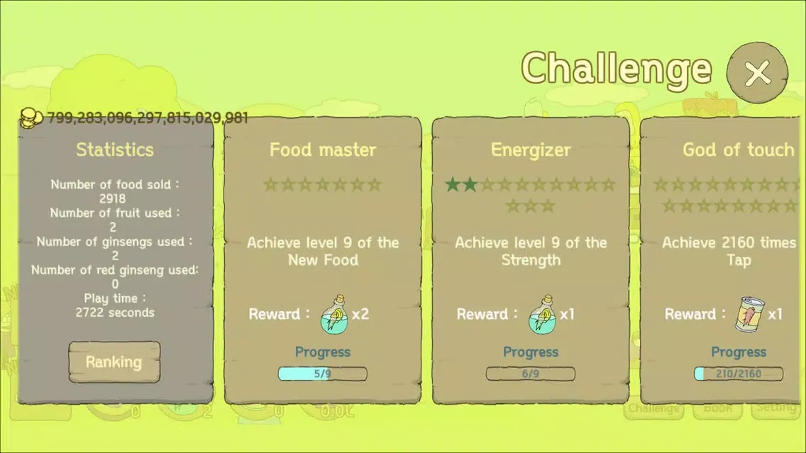 Crazy Tap Chef应用截图
