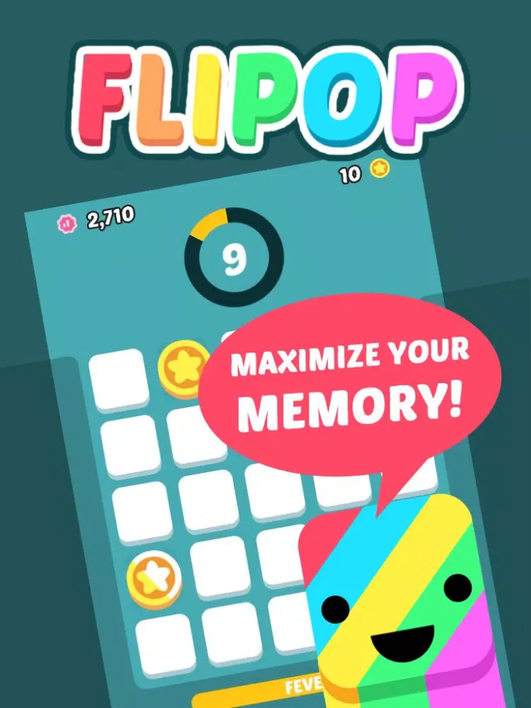 Flipop iPad  Screenshots