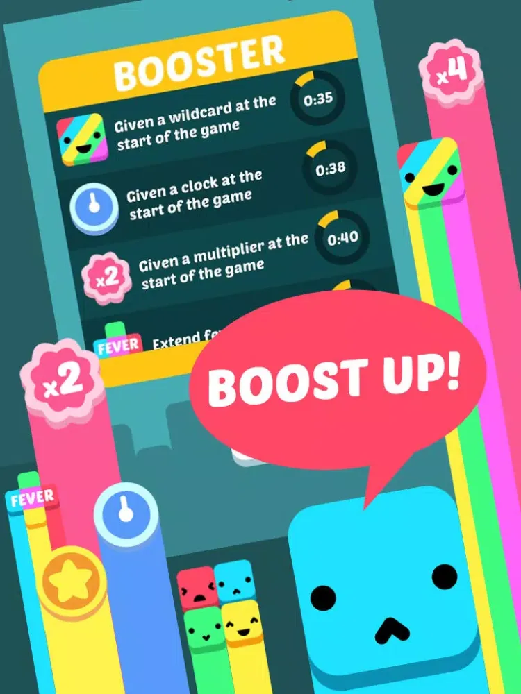 Flipop iPad  Screenshots
