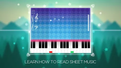Star Piano應用截圖