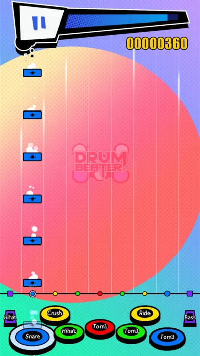 Drum Beater:HOSIMI应用截图