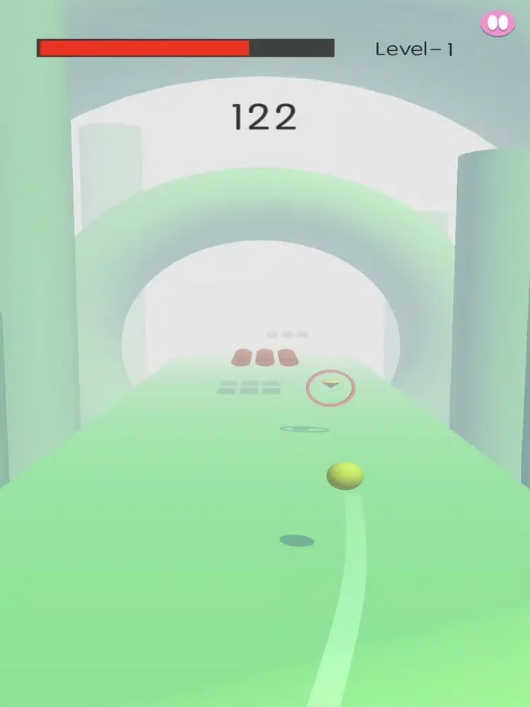 Dancing Ball Run Fast Action iPad  Ekran Görüntüleri