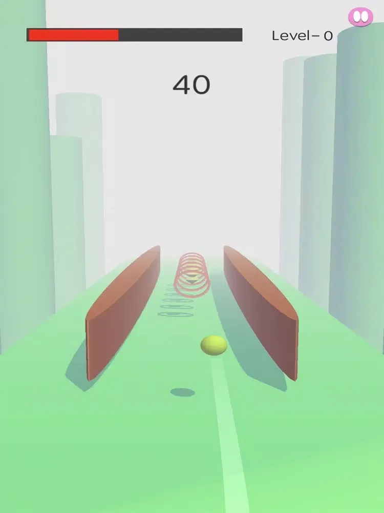 Dancing Ball Run Fast Action iPad  Ekran Görüntüleri