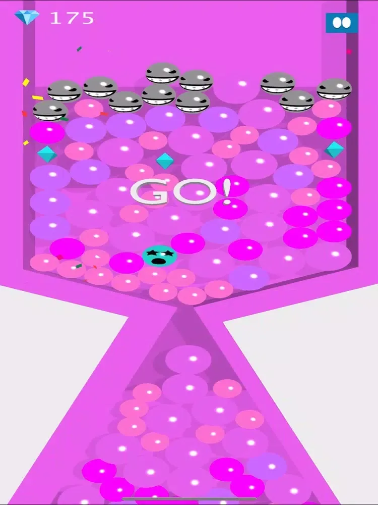Epic Escape - Ultimate Popper iPad  स्क्रीनशॉट