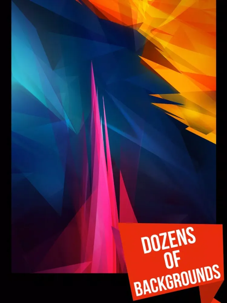 3d Abstract HD Wallpaper.s iPad  Screenshots