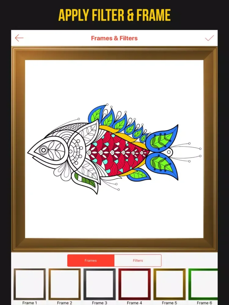 صور Colorama - Animal Color Book iPad 