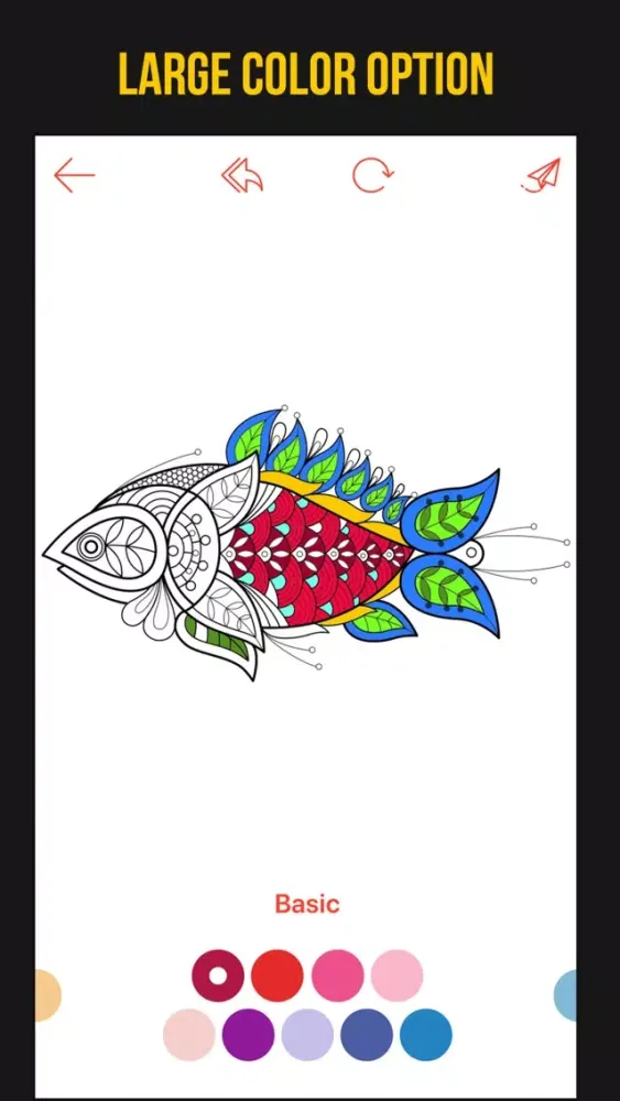 صور Colorama - Animal Color Book