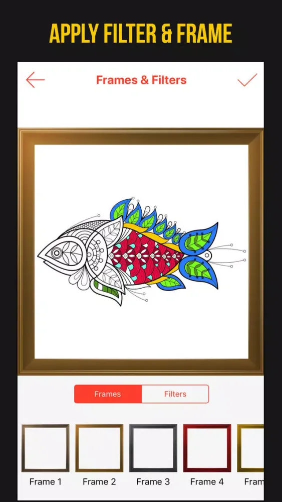 صور Colorama - Animal Color Book