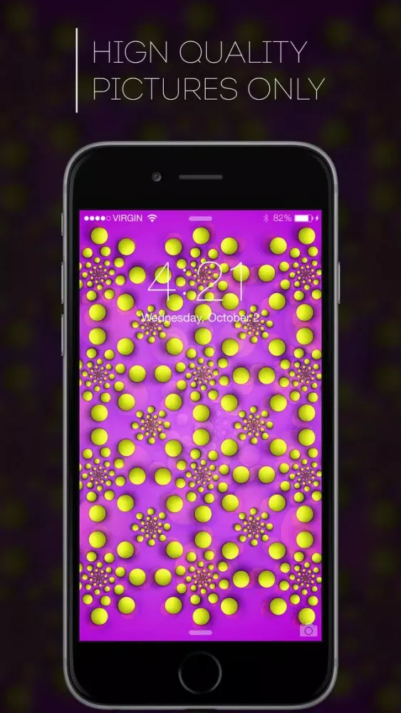 Capturas de tela do Amazing HD Optical Illusion.s Art.s Wallpaper.s