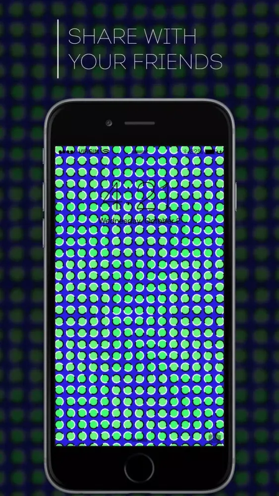 Capturas de tela do Amazing HD Optical Illusion.s Art.s Wallpaper.s