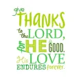 Thank.s giving Bible Verses
