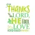 Thank.s giving Bible Verses