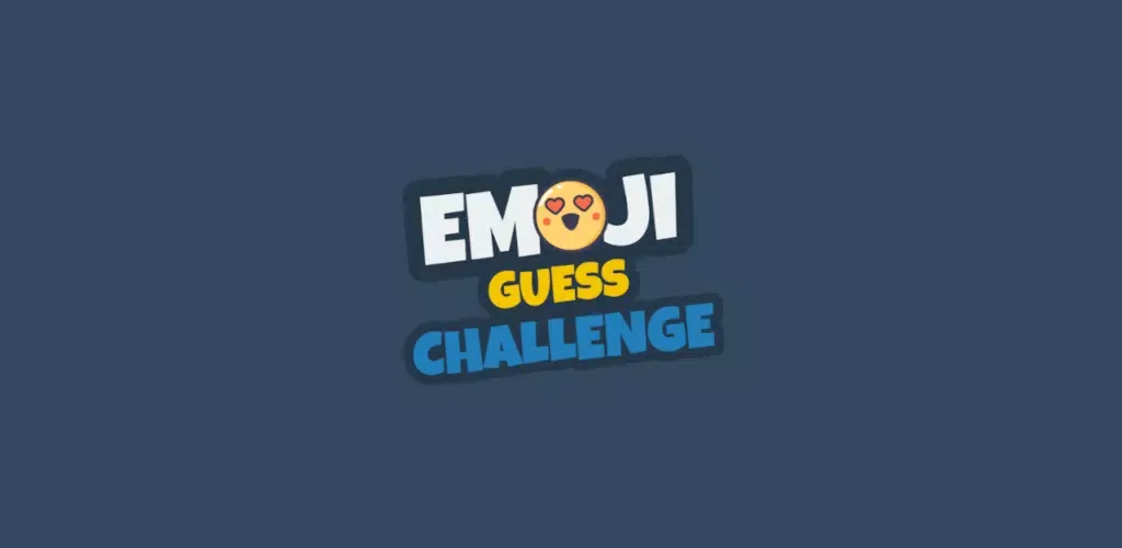 Ảnh chụp màn hình của Emoji Guess Challenge