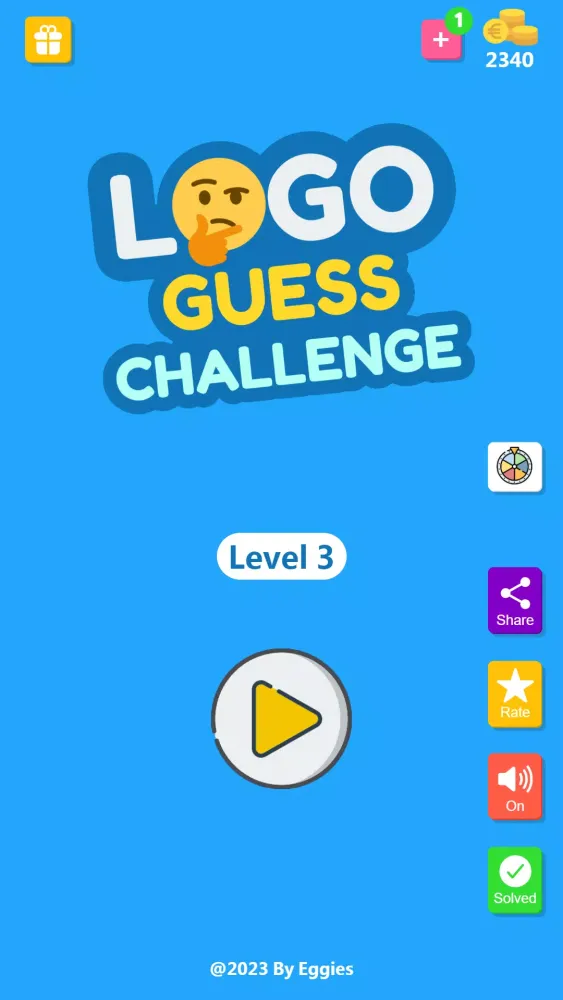 Screenshot di Logo Guess Challenge