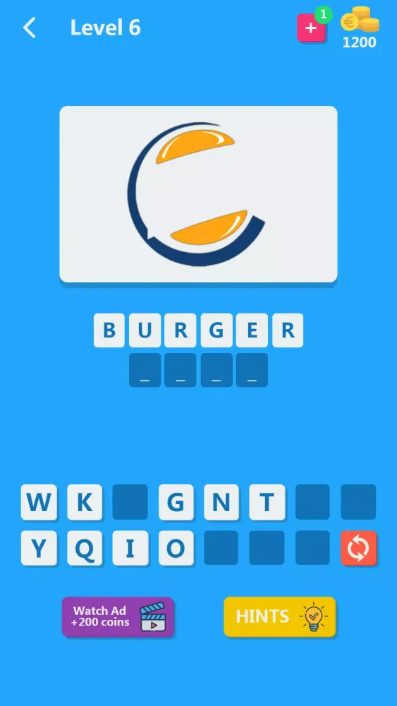 Screenshot di Logo Guess Challenge