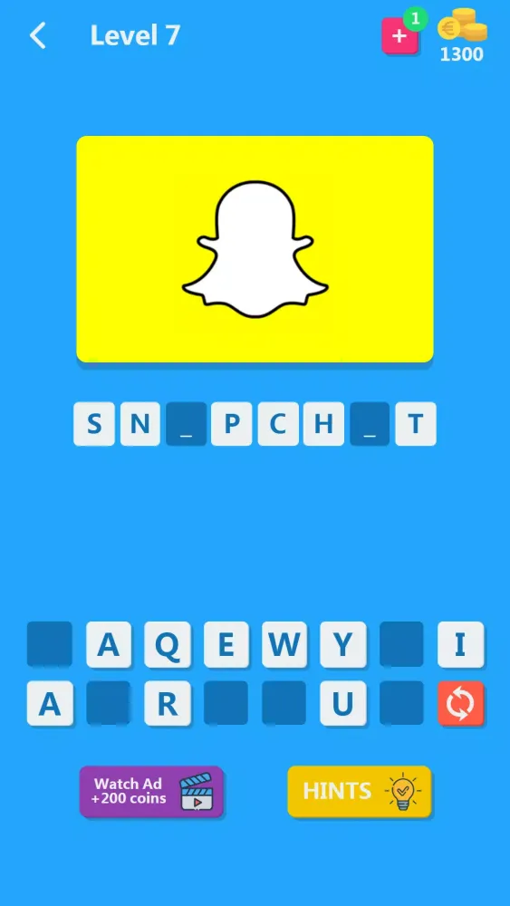Screenshot di Logo Guess Challenge