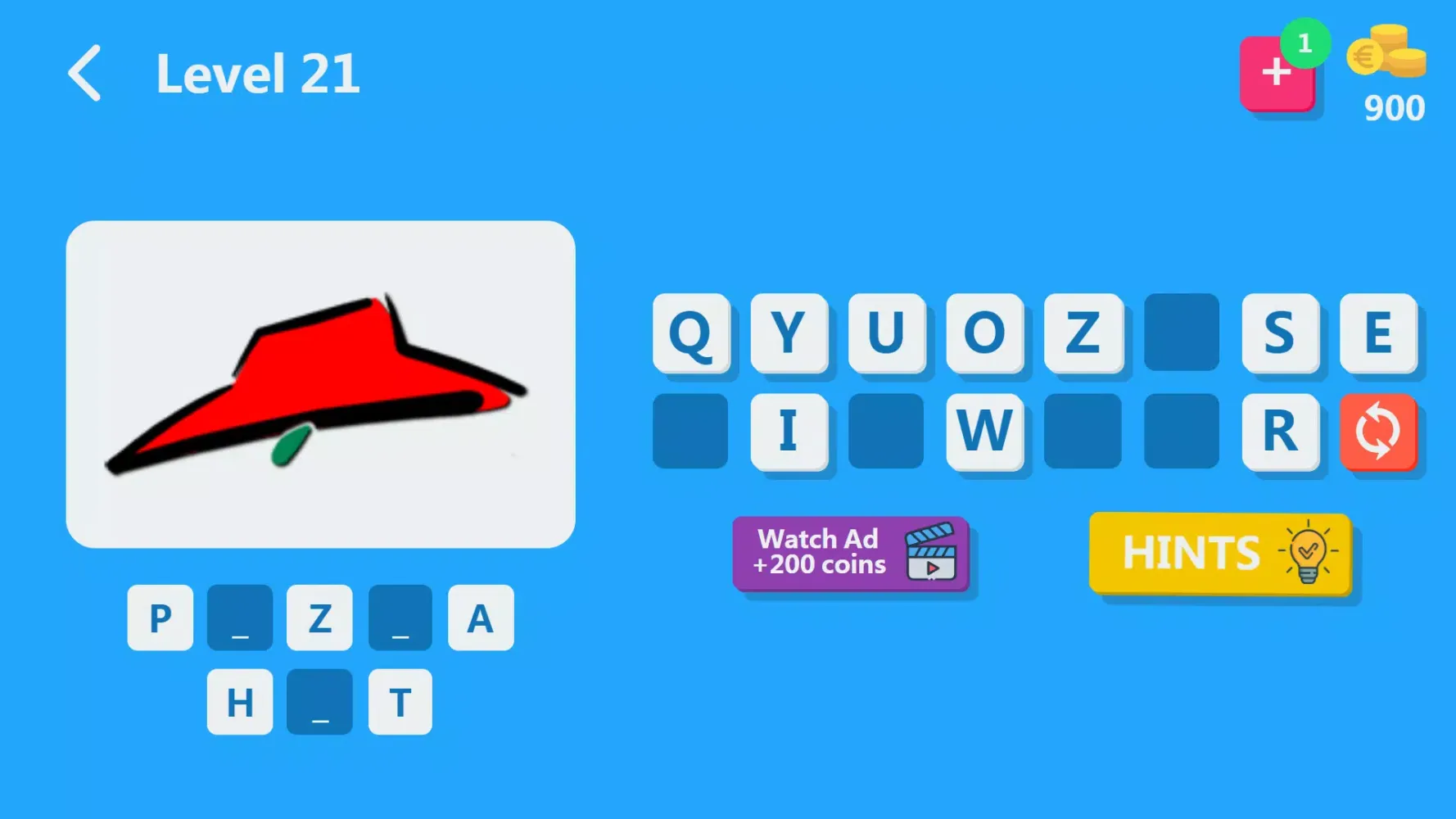 Screenshot di Logo Guess Challenge