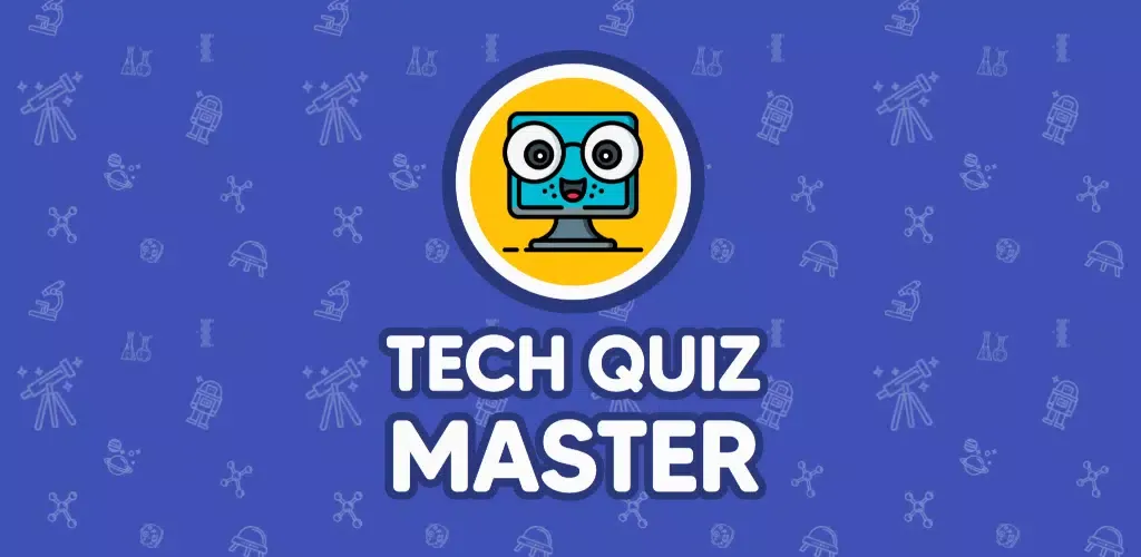 ภาพหน้าจอของ Tech Quiz Master - Quiz Games