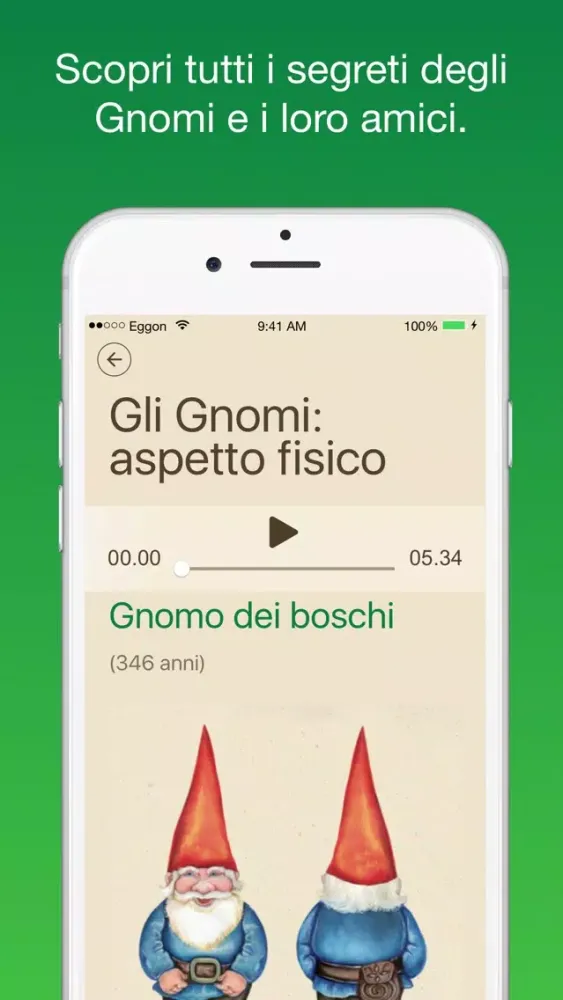 Villaggio Degli Gnomi سکرین شاٹس