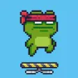 Double Jump - Ninja Frog Double Jump - Ninja Frog
