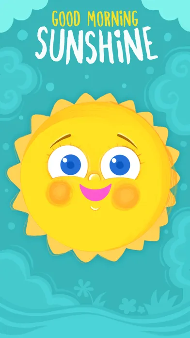 Good Morning Sunshine Rise, Shine, Emoji Stickers Screenshots