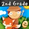 Animal Math Second Grade Maths