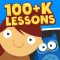 Animal Kindergarten Math Games