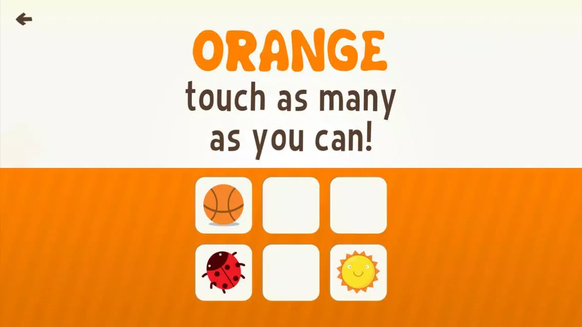 Toddler Learning Games Ask Me Color Games for Kids Ekran Görüntüleri