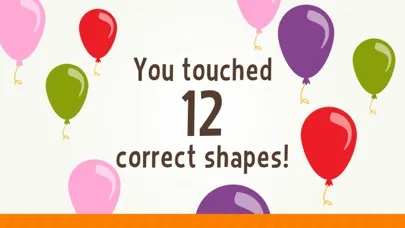 Toddler Learning Games Ask Me Shape Games for Free Screenshots