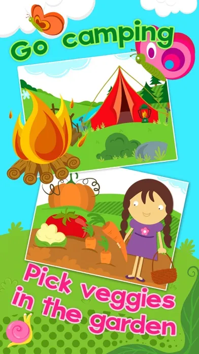 Farm Games Animal Games for Kids Puzzles Free Apps স্ক্রিনশট
