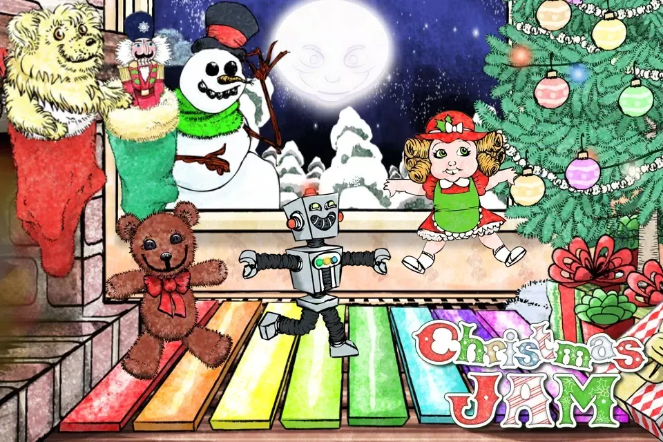 Captures d'écran de Christmas Jam