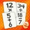 Math Flash Card Matching Games For Kids Math Tutor