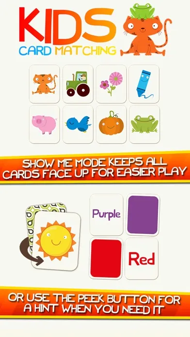 تصاویر Learn Colors Shapes Preschool Games for Kids Games