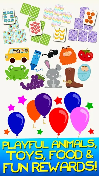 Number Games Match Fun Educational Games for Kids应用截图
